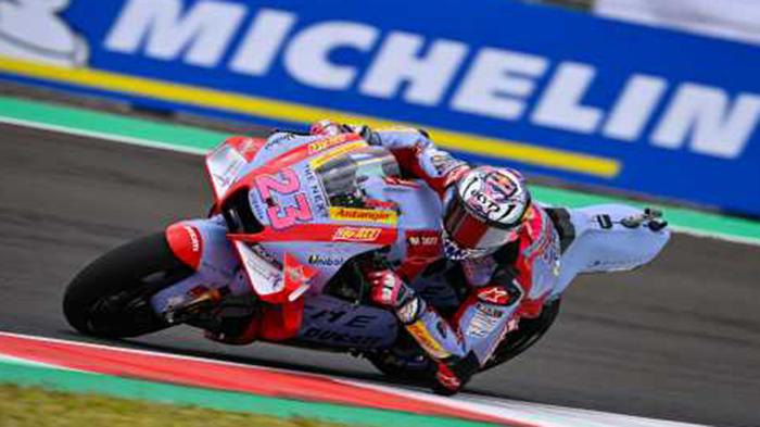 Profil Enea Bastianini Pebalap Gresini Racing MotoGP