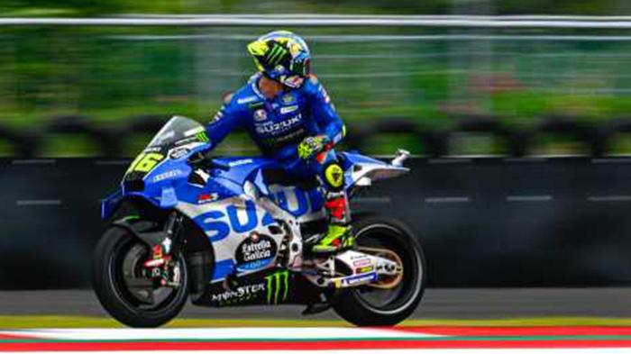 Pebalap Tim Suzuki Ecstar Joan Mir Bakal Jalani Operasi Pompa Lengan usai Musim MotoGP 2022