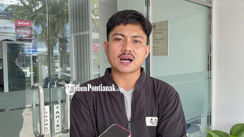 Warga Antusias Ikut Program Mudik Gratis Pemprov Kalbar 2025