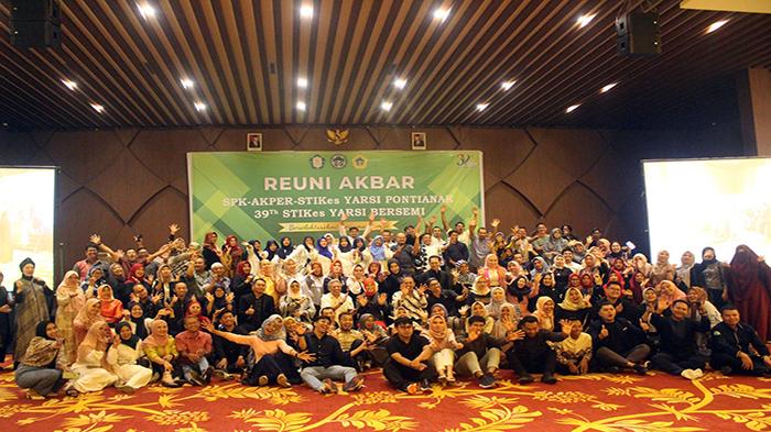 Bupati Muda Puji Kiprah dan Kontribusi Nyata STIKes Yarsi untuk Kalbar