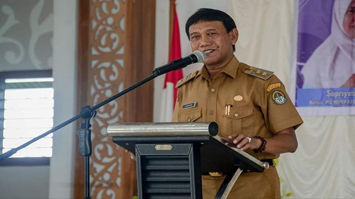 Wabup Ketapang Tegaskan Oknum Satpol PP yang Ditangkap Kasus Sabu Sudah Diberhentikan