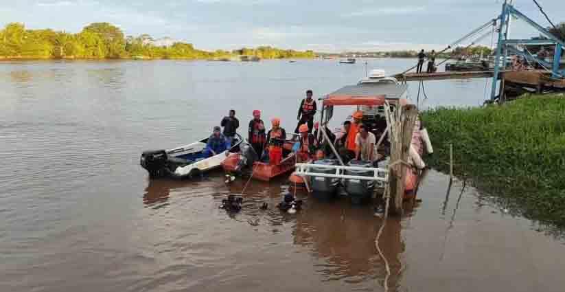 Live Streaming Proses Pencarian M Iqbal Ketua Golkar Kubu Raya