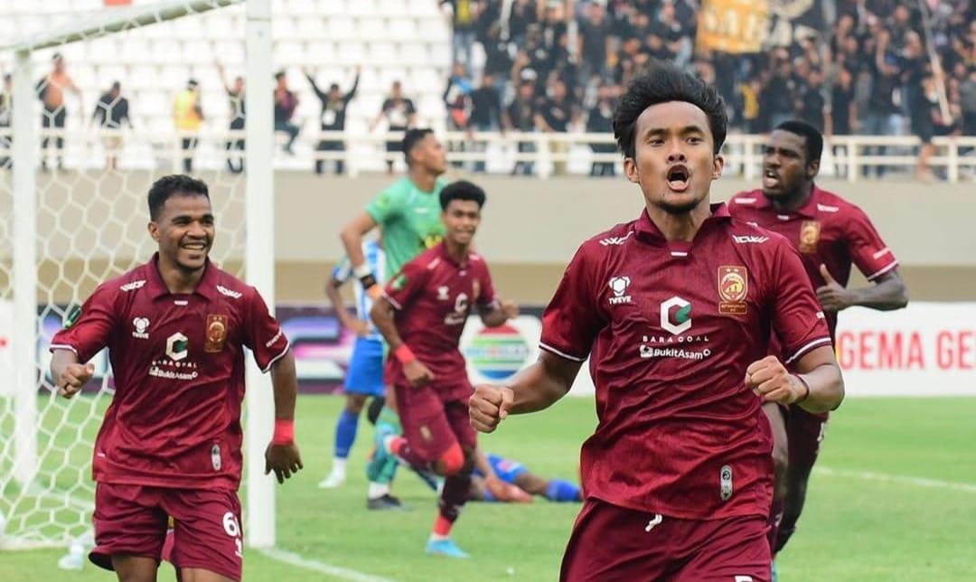 Sriwijaya FC Bertekad Kalahkan PSMS Medan di Laga Pamungkas Putaran Pertama