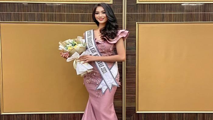 Cerita Inspiratif Karyn Khou, Tak Menyangka Terpilih Jadi Puteri Indonesia Kabupaten Mempawah 2023