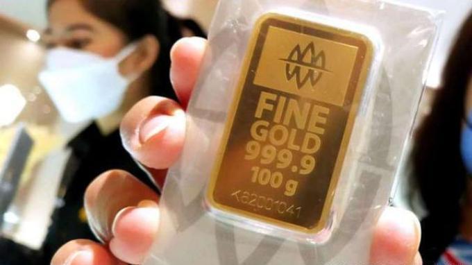 REKOM Harga Emas Besok 3 Juli 2025 Lengkap Semua Produk UBS dan Galeri 24 di Pegadaian, Antam Raib