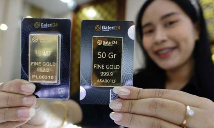 REKOM Harga Emas Besok 18 Oktober 2025 Lengkap Semua Produk Antam, UBS dan Galeri 24 di Pegadaian