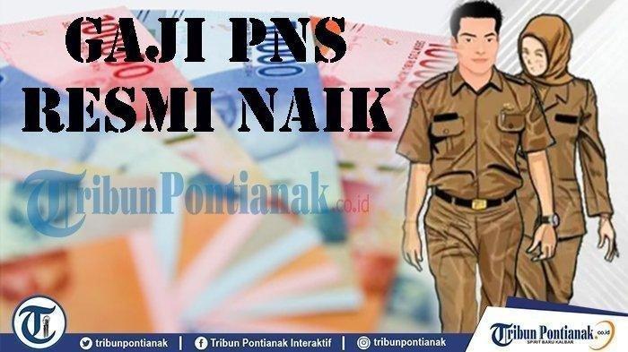 RESMI! Gaji CPNS Terbaru Per 1 September 2024 Lengkap Rincian Pokok dan Besaran Tunjangan