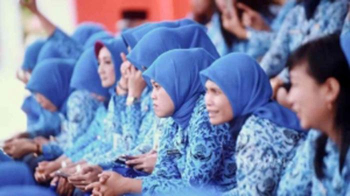 RESMI Golongan ASN Dilarang WFA Per 1 Maret 2025 Lengkap Aturan Kemenpan-RB dan BKN Terbaru