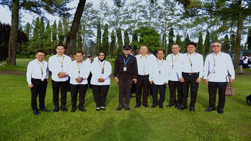 Wali Kota Pontianak Ikuti Beragam Kegiatan Retreat, Bahas Asta Cita hingga Diskusi Soal Perbatasan