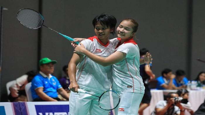 Jadwal 16 Besar Taipei Open 2023 Rachel/Trias Ditunggu Pemain Unggulan Kelima Asal Korea Selatan