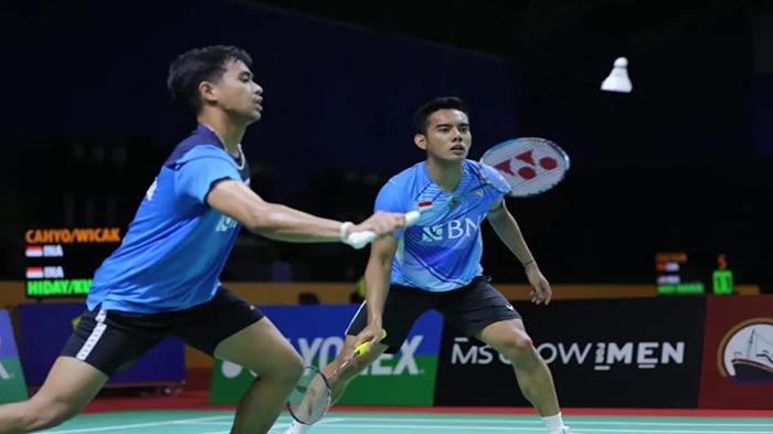 Jam Tayang dan Live Streaming Semifinal Indonesia Masters Sabtu 22 Oktober 2022 Hari Ini