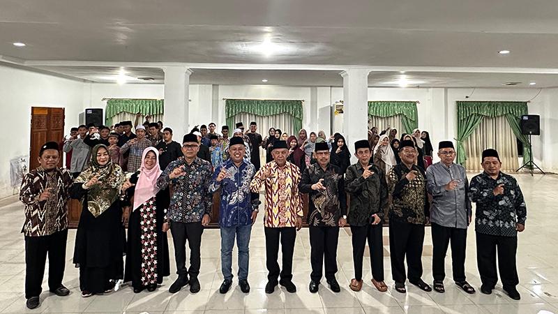 Tutup TC Kafilah Mempawah, Wabup Juli: Persiapan Maksimal, Hasil Insya Allah Maksimal