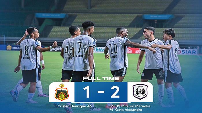 Klasemen BRI Liga 1 2023/2024 Pasca RANS Nusantara Tekuk Bhayangkara FC Dewa United dan Rans Teratas