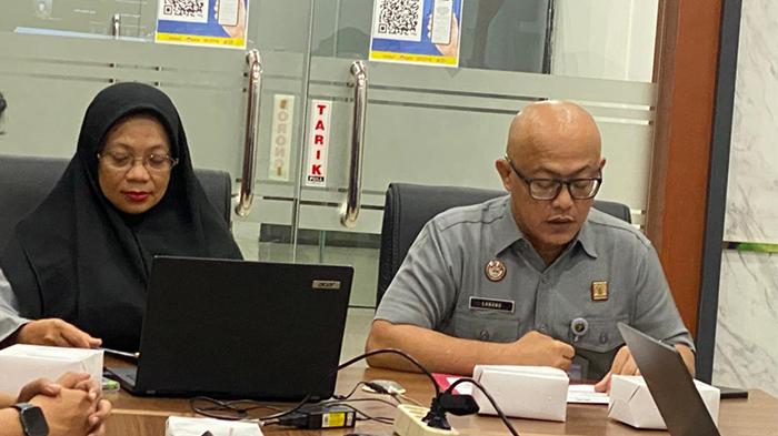 Kemenkum Evaluasi Perda Pengelolaan Sampah dan Ketertiban Umum, Libatkan Seluruh Pemda Se-Kalbar - Tribunpontianak.co.id