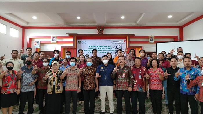 Program PKH Diharapkan Dapat Bantu Turunkan Angka Kemiskinan di Landak