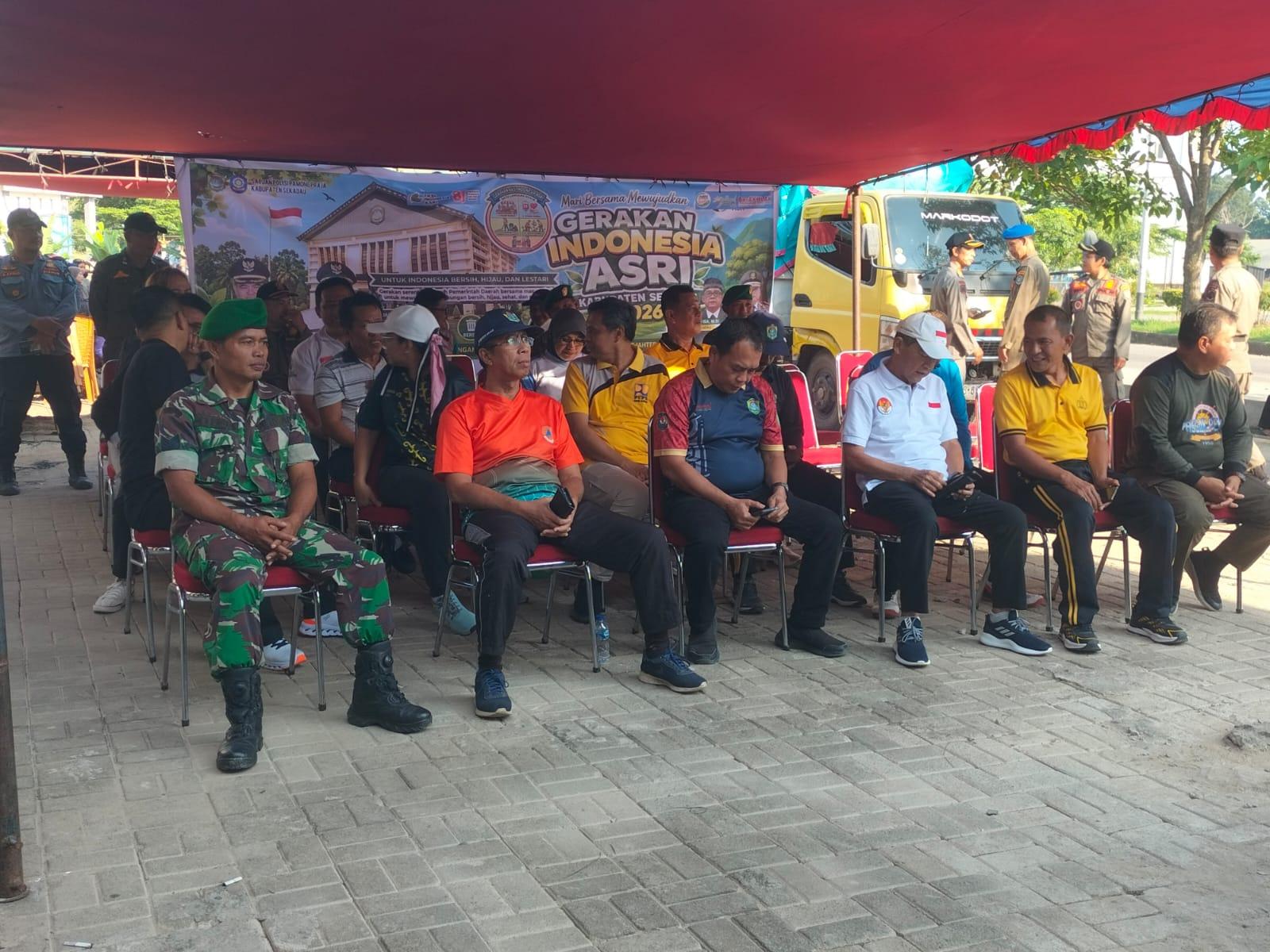 Gerakan Pangan Murah Jadi Primadona GIA Sekadau, Polres Apresiasi Sinergi Bantu Masyarakat - Tribunpontianak.co.id