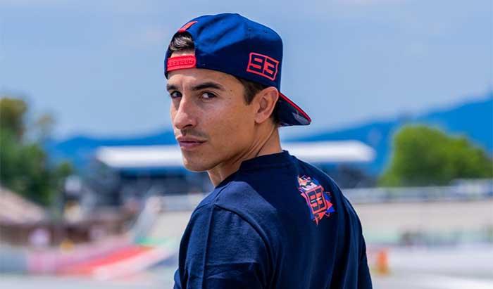 Reaksi Marc Marquez Setelah Resmi Gabung Ducati, Jadi Rekan Pecco Bagnaia di MotoGP 2025