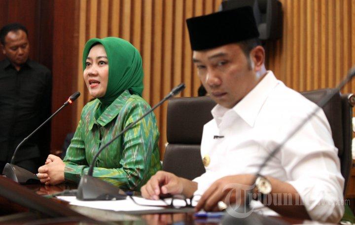 Real Count Pileg 2024 Dapil 1 Jawa Barat, Atalia Praratya Istri Ridwan Kamil Ungguli Nurul Arifin