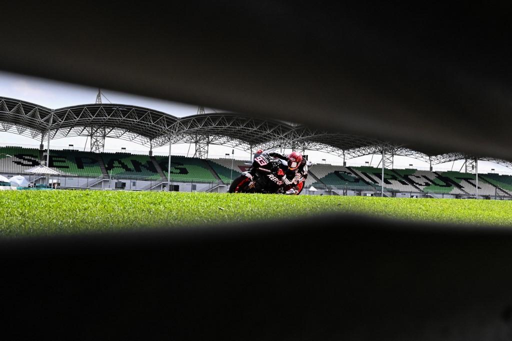 Rekap Hasil Tes Pramusim MotoGP 2023 seri Portimao Day 1, Marc Marquez dan Honda Tak Kunjung Membaik