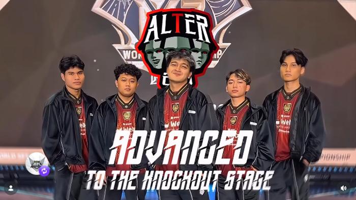 Rekor Baru Alter Ego di M7 World Championship 2026 Indonesia Knockout Swiss Stage, Onic Dramatis