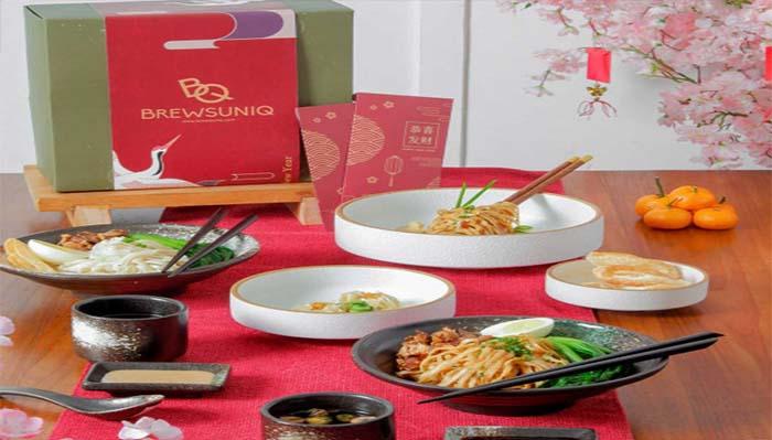 Resep Mie Panjang Umur dan Jeruk Kumquat: Hidangan Khas Tahun Baru Imlek dan Cap Go Meh 2025