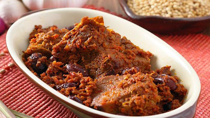 Resep Rendang Daging Khas Minang untuk Sajian Hari Raya Idul Fitri