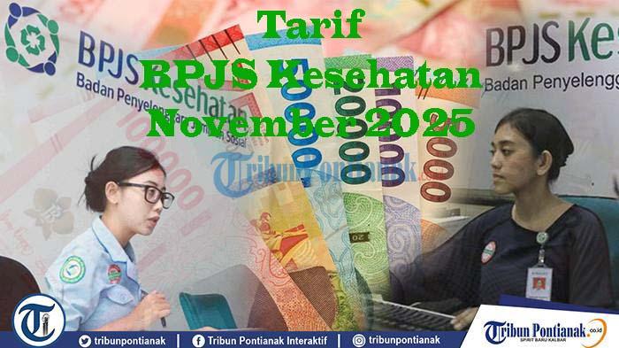 Resmi Berbubah Tarif BPJS Kesehatan Terbaru Per November 2025, Lengkap Iuran Kelas 1 2 3 Cek Disini