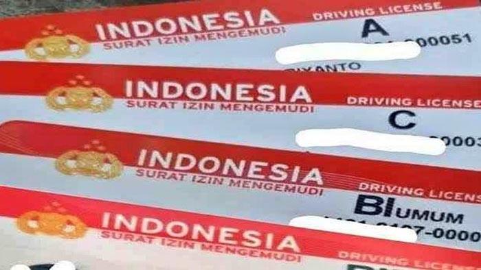 Resmi Berubah Tarif Perpanjangan SIM A, B, C dan D Terbaru Mulai Tahun 2025 Cek Disini
