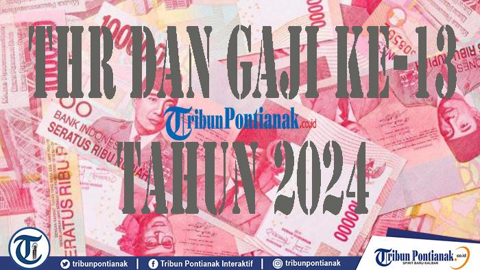 Resmi Cair! THR dan Gaji ke-13 ASN Tahun 2024 di Rekening PT Taspen, Nominalnya Bertambah