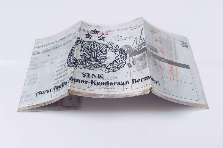 Resmi! Syarat Baru Bayar Pajak Kendaraan, Ditolak Kalau Cuma Bawa KTP STNK dan BPKB Asli