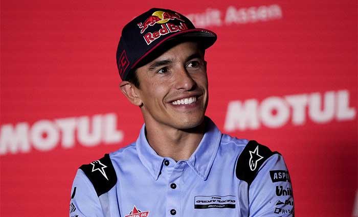 Respon Mengejutkan Marc Marquez Soal Kepala Kru Baru di Ducati untuk MotoGP 2025