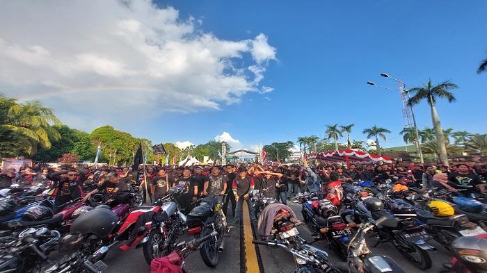 Anniversary Ke-18, King Rattle Kalbar Berhasil Raih Rekor Muri Klub ...