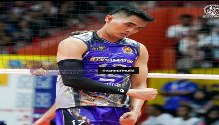 Siaran TV Moji! Jadwal Livoli Divisi Utama 2023 Update Skuad BIN Samator Surabaya, Ada Rivan?