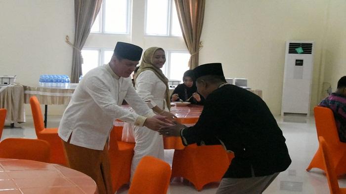 Pererat Silaturahmi, Romi Wijaya Sambut Masyarakat di Open House