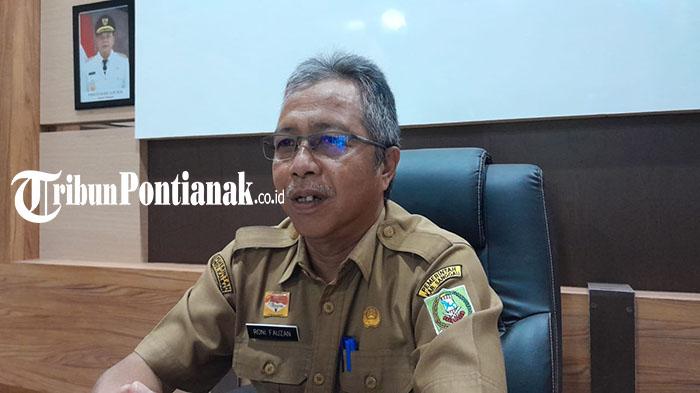 UMK Sanggau 2023 Rp 2.703.536,00, Disnakertrans: Pengusaha Dilarang Mengurangi atau Menurunkan Upah