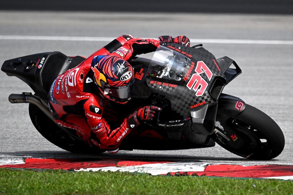 Rookie di MotoGP 2023 , Augusto Fernandez Anggap Balapan Musim Ini Momen Terpenting dalam Karinya