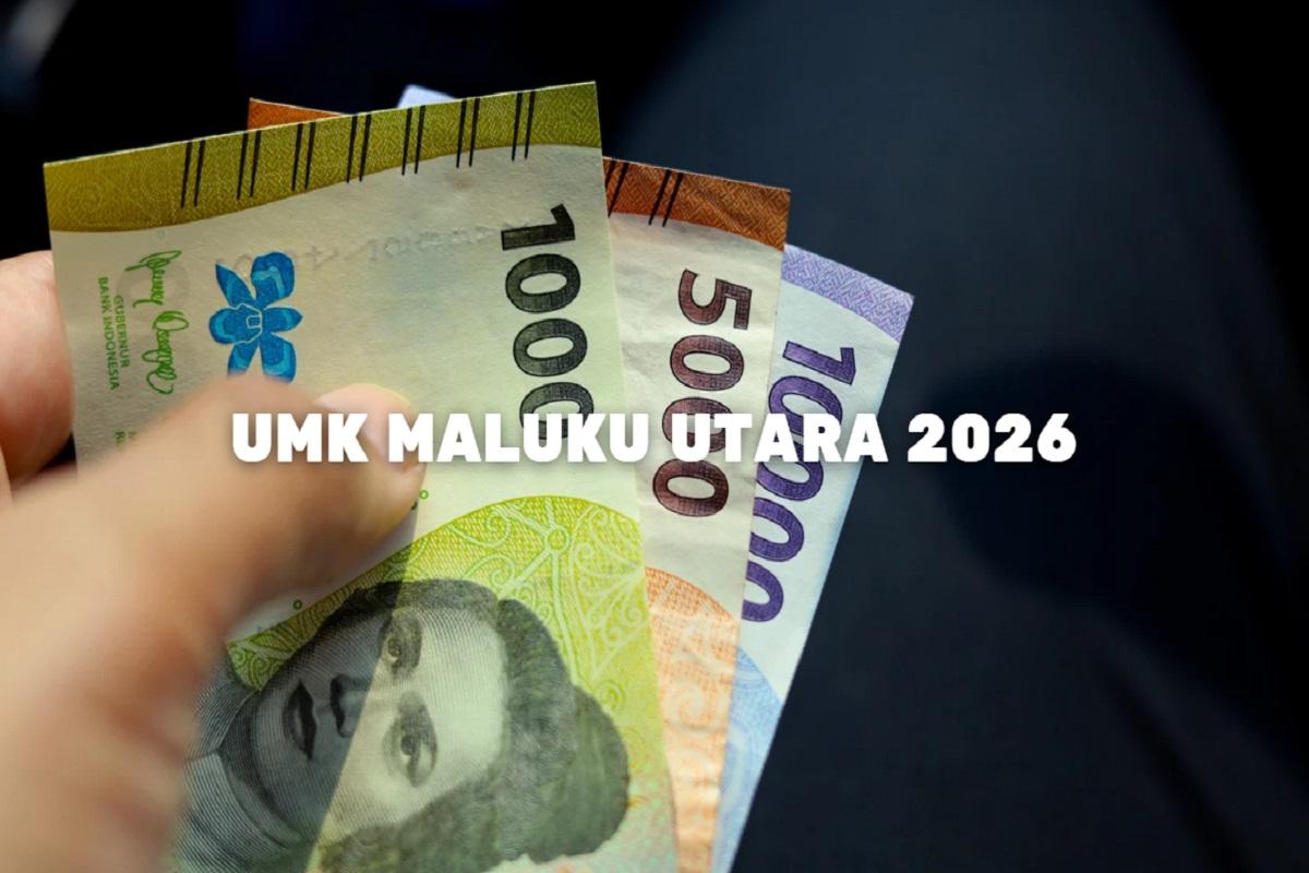 UPDATE UMK di 10 Kabupaten/Kota Maluku Utara 2026 Besaran Gaji UMR Resmi Naik 5-10 Persen di Malut