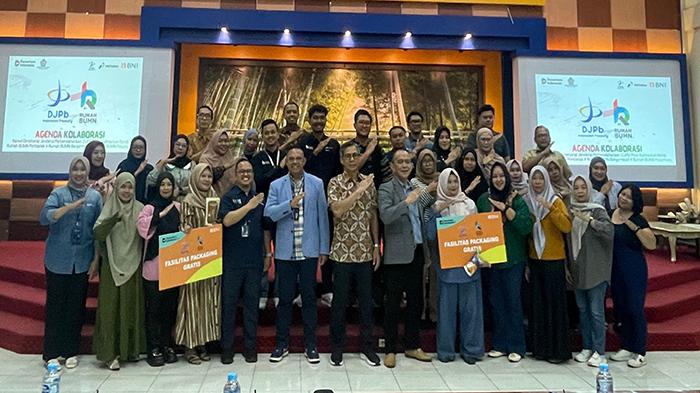 Kolaborasi Rumah BUMN dan DJPb Dorong Penguatan UMKM di Kalimantan Barat