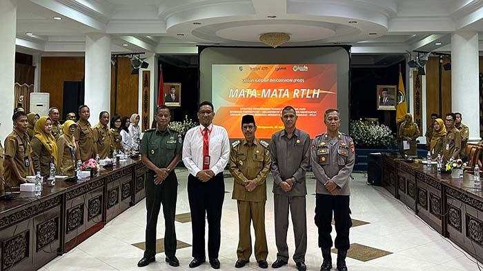 Upaya Entaskan Rumah Tidak Layak Huni di Mempawah, Dinas Perkimtan Gagas Gerakan MATA-MATA RTLH