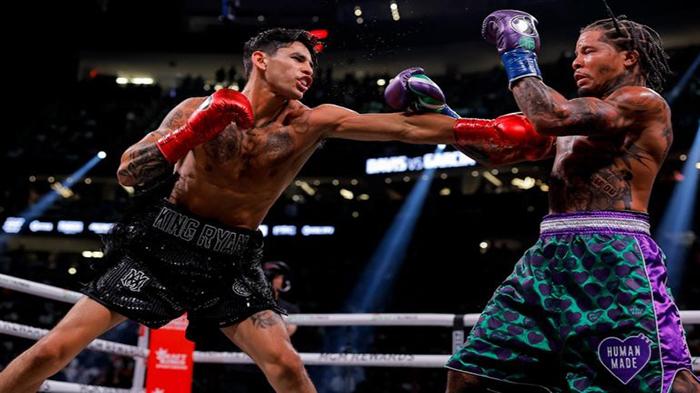 Wow! Pendapatan Tinju Dunia Gervonta Davis vs Ryan Garcia Pecahkan Rekor Mayweather vs McGregor
