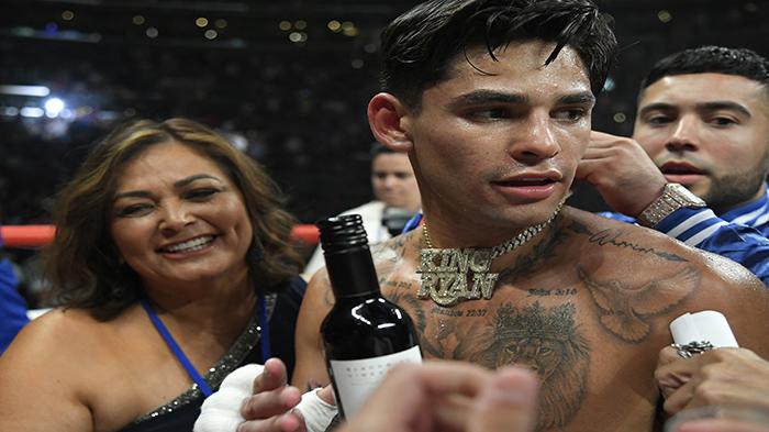 Jadwal Tinju Dunia Ryan Garcia vs Gervonta Davis! Tank Bersabar Tunggu Anak Emas Oscar De La Hoya