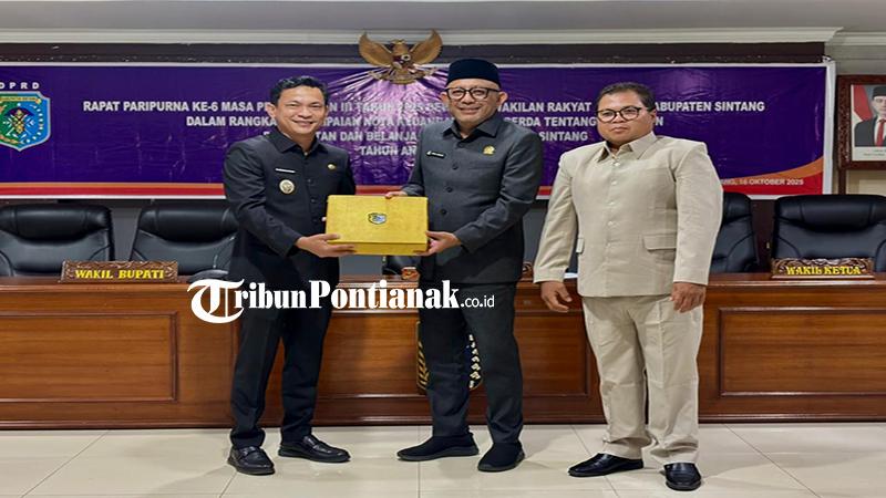 APBD Sintang 2026: Fokus Pangan, Energi, dan Ekonomi Inklusif