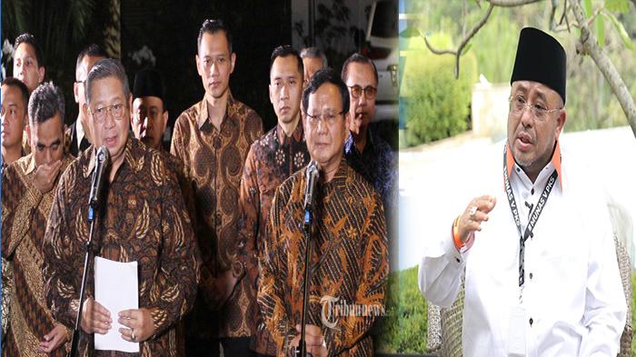 Kalender Pilpres 2024 Prabowo Subianto Bertemu SBY, PKS Yakin Gerindra Gabung Koalisi Perubahan!