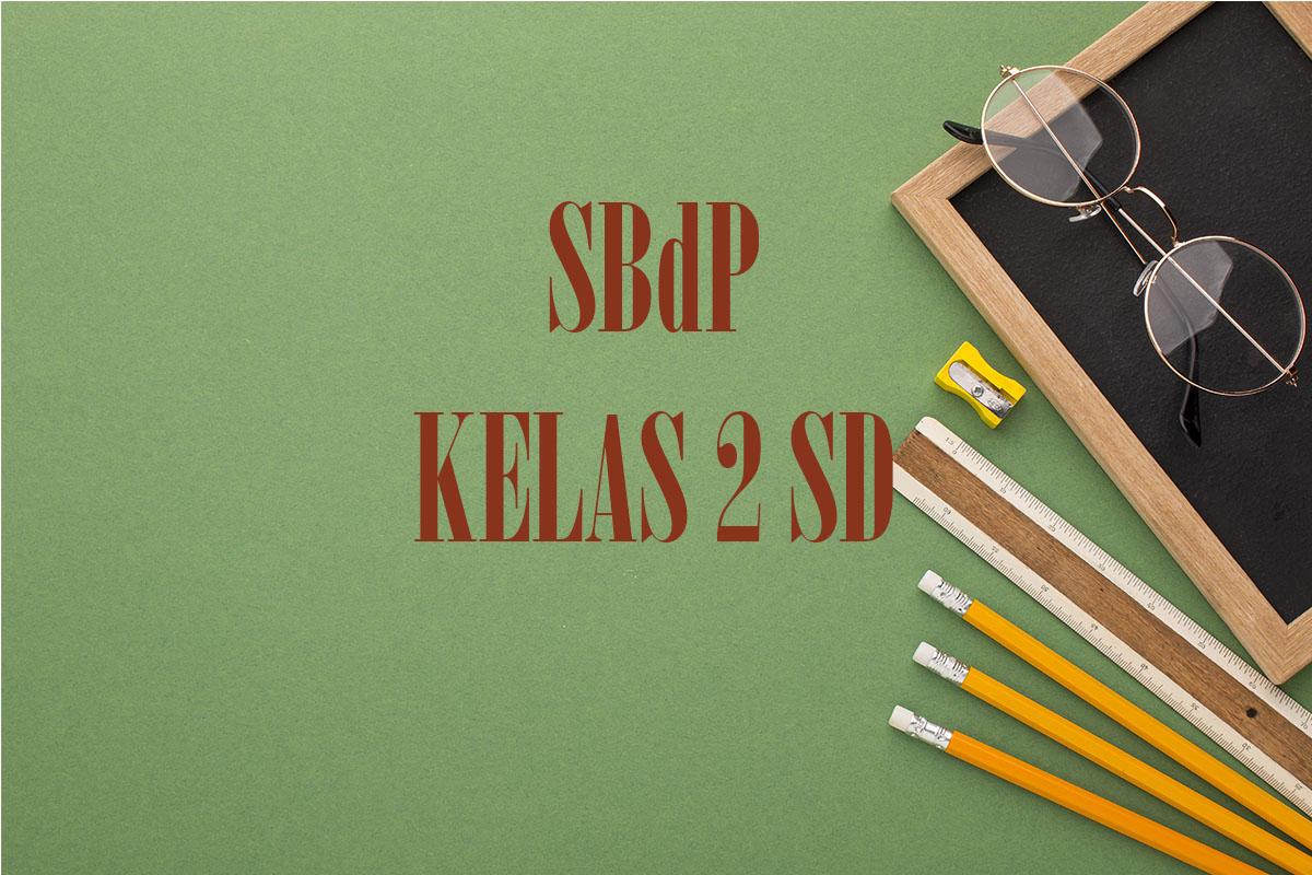 Contoh Soal Sumatif Akhir Tahun SBdP Kelas 1 SD
