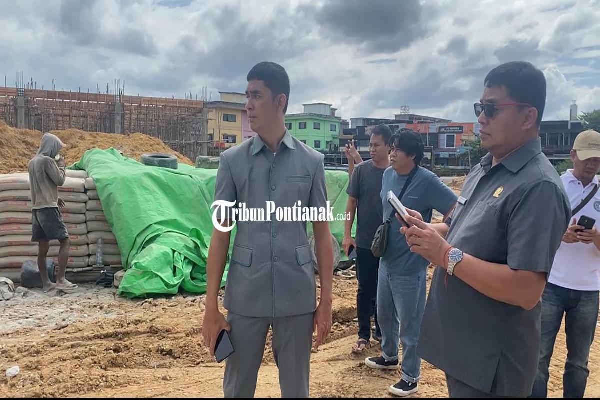 DPRD Sintang Soroti Perizinan Pembangunan SCBD, Minta OPD Tinjau Ulang dan Diperketat