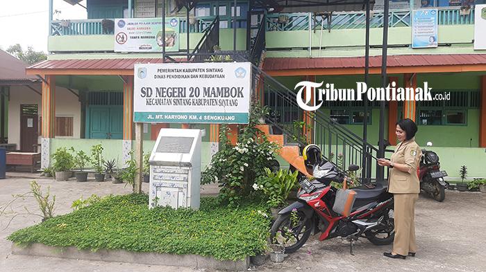 Yustinus Imbau Semua Sekolah di Sintang Perhatikan Kemasan Makanan dan Minuman