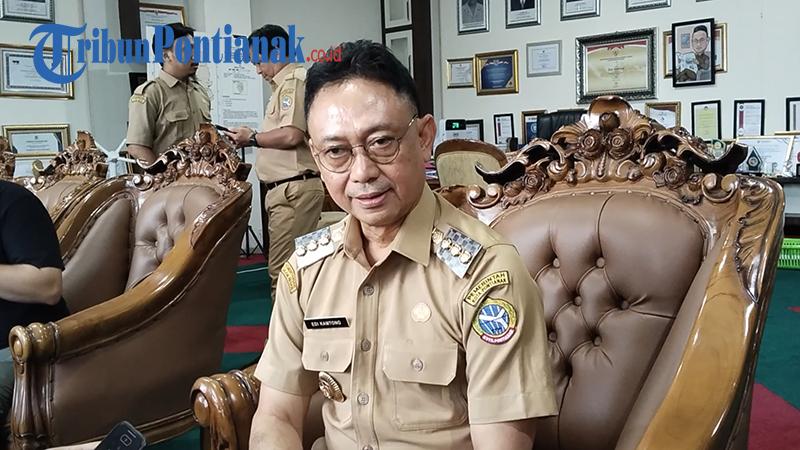Wali Kota Pontianak Pastikan Persoalan Tanah di Jalan Aloevera Tuntas Lewat Mediasi