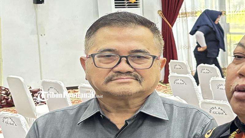 Ketua DPRD Kalbar Bakal Terima Aksi Demonstran dan Pastikan Pimpinan Fraksi Juga Hadir