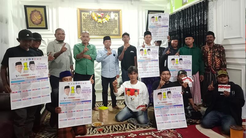 Perkuat Jejaring Wilayah Pesisir, Gema Kalbar Bertekad Menangkan Sutarmidji-Didi di Pilkada Kalbar