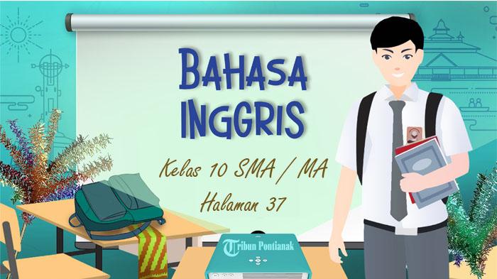 SOAL Bahasa Inggris Kelas 10 SMA Halaman 37, Task 3 Discuss and Answer Chapter 2 Sports Events